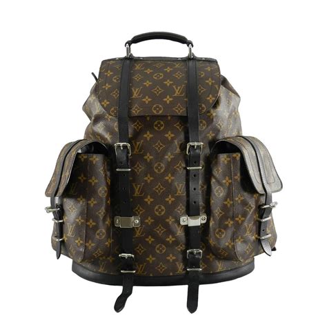 louis vuitton backpack inside|louis vuitton types of backpacks.